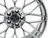 ES#4349406 - 006-1KT1 - 18" Tekniform Style 006 - Set Of Four - (NO LONGER AVAILABLE) - 18"x8.5" ET40 57.1CB 5x112 - Hyper Silver - Tekniform - 