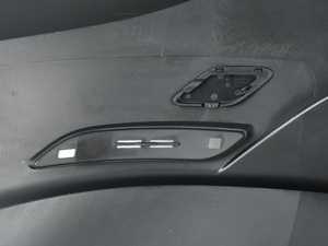 ES#264497 - 51127230960 - Rear Bumper Trim - Primed --Pdc- - Genuine BMW - BMW