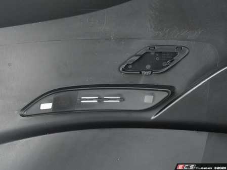 ES#264497 - 51127230960 - Rear Bumper Trim - Primed --Pdc- - Genuine BMW - BMW