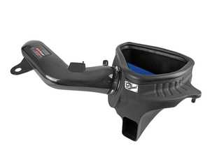 ES#4348546 - 57-10004R - Track Series Carbon Fiber Intake - Pro 5R Filter - With an aggressive, motorsport-inspired look and impressive power gains, the Track Series was made for performance enthusiasts like you! - AFE - BMW
