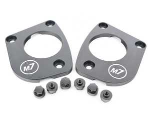 ES#3088934 - 53-5M7101 - M7 Strut Reinforcement Plates 53-510101
 - SRP Plates will protect your strut towers from the mushrooming problems - M7 Speed - MINI