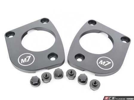ES#3088934 - 53-5M7101 - M7 Strut Reinforcement Plates 53-510101
 - SRP Plates will protect your strut towers from the mushrooming problems - M7 Speed - MINI