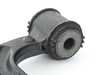 ES#3432541 - 2203307307 - Front Lower Control Arm - Left Side - Does not include new hardware - Hamburg Tech - Mercedes Benz