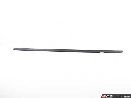 ES#2922516 - 51337312990 - Channel Sealing - Inner Door, Front Right - Genuine BMW - BMW