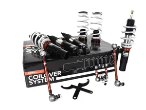 MK5 R32/MK6 Golf R, JSW, B6/CC - Adjustable Damping Coilover Set