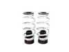 ES#4045779 - 003997LB01 - MK5 R32/MK6 Golf R, JSW, B6/CC - Adjustable Damping Coilover Set - Features 32 way adjustable damping, variable length, zinc-coated shock bodies and performance sway bar end links - ECS - Audi Volkswagen