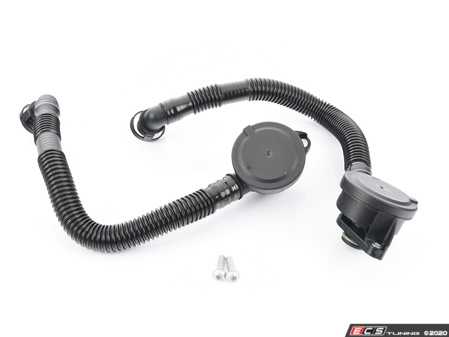 ES#3678002 - 079103210eKT - PCV Service Kit - Complete PCV Kit for your engine - Genuine Volkswagen Audi - Audi