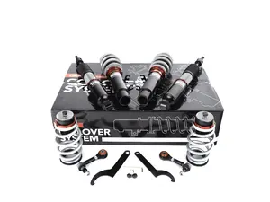 MK4 Golf/GTI/Jetta Adjustable Damping Coilover System