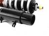 ES#4348795 - 003946LB02KT - MK4 Golf/GTI/Jetta Adjustable Damping Coilover System - With Installation Kit - Features 32 way adjustable damping, variable length, zinc-coated shock bodies and performance sway bar end links. Includes all new mounts, bearings and hardware for a comprehensive suspension package. - ECS - Volkswagen