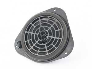ES#461619 - 8T0035411A - Rear Mid-Range Speaker - Priced Each - Located within the rear seat side panels - Genuine Volkswagen Audi - Audi