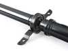 ES#2772652 - 8R0521101Q - Driveshaft Assembly  - Includes the commonly worn center bearing - Genuine Volkswagen Audi - Audi