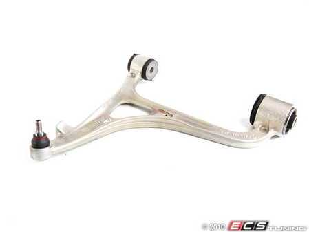 ES#1727741 - 2033300407 - Front Lower Control Arm - Right Side - Includes new bushings and ball joint - Genuine Mercedes Benz - Mercedes Benz