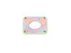 ES#29497 - 12311727740 - Supporting Plate - (NO LONGER AVAILABLE) - Genuine BMW - 