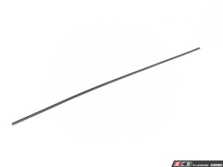 ES#2922424 - 51317302233 - Upper Windshield Trim - Genuine BMW - BMW