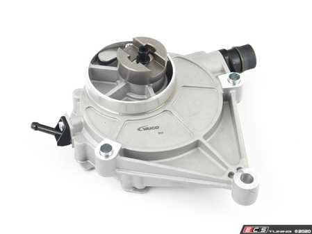 ES#4039255 - 11667640279 - Vacuum Pump - New vacuum pump to stop oil leaks and keep the brake pedal feeling like new. - Vaico - BMW