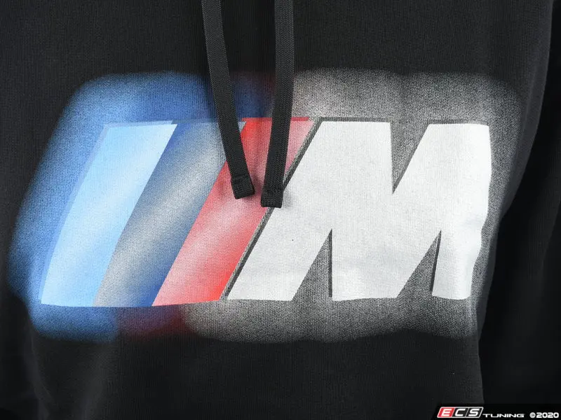 Genuine BMW - 80142466284 - BMW M HOODY (80-14-2-466-284)