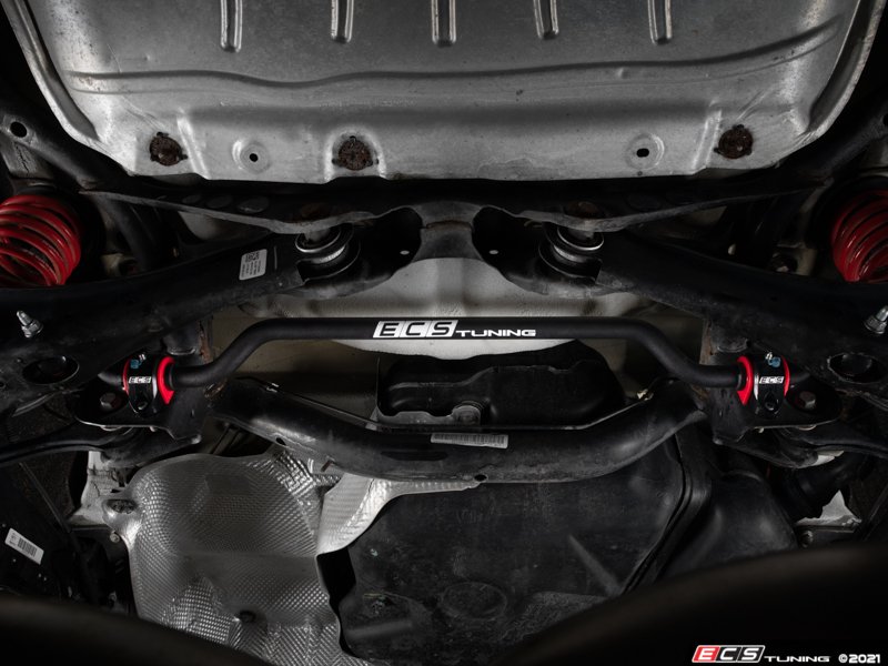 ECS - 020802ECS02 - ECS Tuning Rear Suspension Package