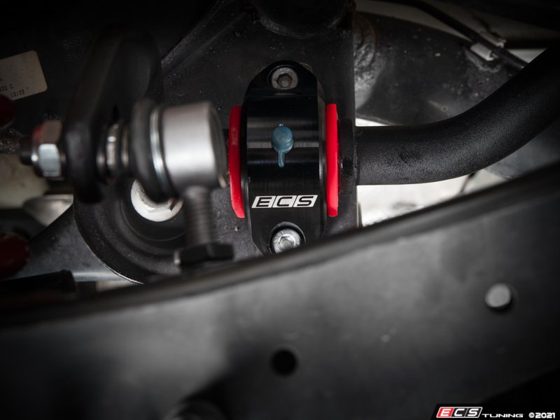 ECS - 020802ECS02 - ECS Tuning Rear Suspension Package