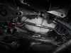 ES#4348891 - 020802ECS02 - ECS Tuning Rear Suspension Package - Corner flatter, pivot faster and hold the road tighter with this rear Suspension Package! Includes our 25mm Rear Sway Bar and optional Adj. End Links and our Billet Chassis Brace! - ECS - Volkswagen