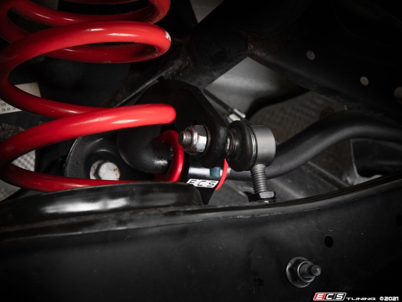 ECS - 020802ECS02 - ECS Tuning Rear Suspension Package