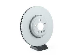 ES#4316408 - 34106894384 - Front Brake Rotors - (374mm) - Replace your rotors and restore your stopping power - Zimmermann - BMW