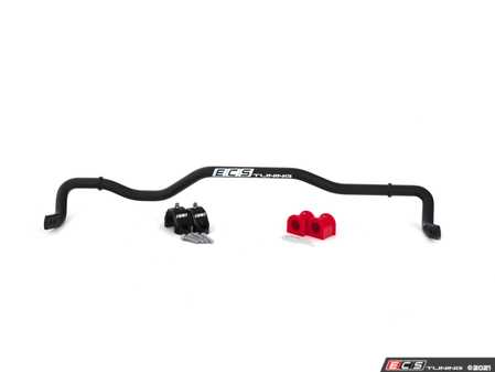 ES#4349347 - 004276LB01KT - MQB Solid Sway Bar Upgrade Kit - Rear - 25mm - Reduce body roll and enhance handling! - ECS - Audi Volkswagen