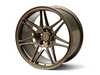 ES#4348761 - 88.72.24brKT - 20" RSf72 - Set Of Four - 20"x9.0" ET35 5x112 - Gloss Bronze - Neuspeed - Audi
