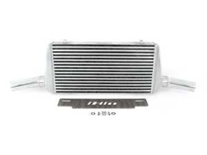 ES#4045994 - JHM-B820TFMIC - JHM Front Mount Intercooler Kit - Featuring a robust 3" thick core, ensuring the best cooling performance possible - Requires no trimming or cutting of the bumper! - JH Motorsports  - Audi