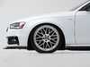 ES#4338087 - 006-3KT1 - 19" Tekniform Style 006 - Set Of Four - (NO LONGER AVAILABLE) - 19"x8.5" ET40 5x112 - Hyper Silver - Tekniform - 