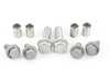 ES#4135324 - 51718175003KT - X Brace Install Kit  - includes need bolts and riv-nuts to install X Brace - Assembled By ECS - BMW