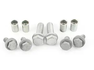 X Brace Install Kit 
