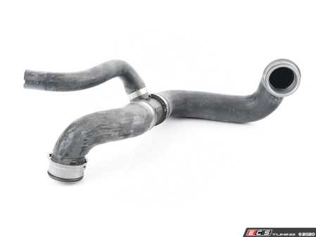 ES#1762487 - 2115015182 - Radiator Hose - Lower Hose - Genuine Mercedes Benz - Mercedes Benz