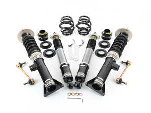 ES#4146467 - I-10-DS - DS Series Coilover Suspension Kit - BC Racing took the best features from their BR Series Coilover, engineered components to improve driver experience, and are proud to present the BC Racing DS series with digressive piston damping that dramatically improves suspension feel and feedback. - BC Racing - BMW