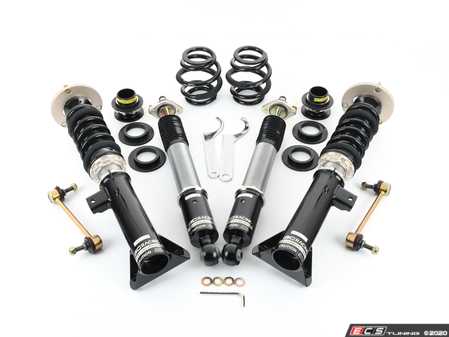 ES#4146467 - I-10-DS - DS Series Coilover Suspension Kit - BC Racing took the best features from their BR Series Coilover, engineered components to improve driver experience, and are proud to present the BC Racing DS series with digressive piston damping that dramatically improves suspension feel and feedback. - BC Racing - BMW