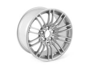 ES#2584094 - 36102284504 - Bmw Light Alloy Wheel - M Dual Spoke 260 - Genuine BMW - BMW