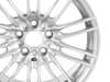 ES#2584094 - 36102284504 - Bmw Light Alloy Wheel - M Dual Spoke 260 - Genuine BMW - BMW