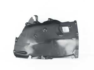 ES#4200419 - 51717315729 - Left Front Fender Liner - Front Section - Genuine BMW - Genuine BMW - BMW