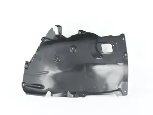 Left Front Fender Liner - Front Section