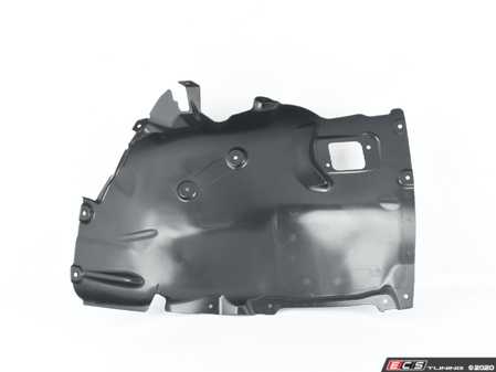 ES#4200419 - 51717315729 - Left Front Fender Liner - Front Section - Genuine BMW - Genuine BMW - BMW