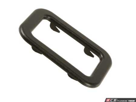 ES#2815913 - 51211876043 - Interior Door Handle Trim - Can be used on both the front & rear doors. - Hamburg Tech - BMW