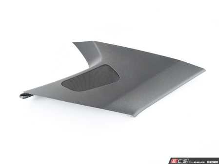 ES#3016274 - 51437848995 - D Pillar Cover - left - Black - Genuine BMW - BMW