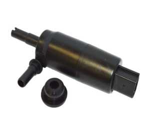 ES#3524687 - 67637217792 - Headlamp Washer Pump - Located on the washer tank - Hamburg Tech - MINI