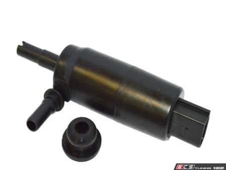 ES#3524687 - 67637217792 - Headlamp Washer Pump - Located on the washer tank - Hamburg Tech - MINI