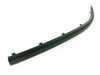 ES#75212 - 51118195289 - Front Bumper Trim Panel - Left - Black textured moulding - Genuine BMW - BMW
