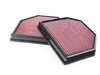 ES#3163296 - 33-2488 - K&N Air Filter (Pair) - Never Buy Another Filter Again With K&N Drop In Washable And Reusable Air Filters! - K&N - BMW
