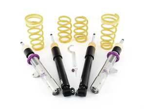 ES#3432567 - 102200BN - KW Coilover Kit V1 - Variant 1 coilovers offer the best balance between sporty driving and comfort - KW Suspension - BMW MINI