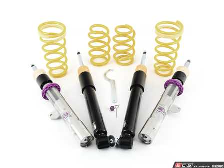 ES#3432567 - 102200BN - KW Coilover Kit V1 - Variant 1 coilovers offer the best balance between sporty driving and comfort - KW Suspension - BMW MINI
