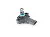 ES#4316957 - 04E906051J - Charge Air Pressure (MAP) Sensor - Detects pressure of charged air in the turbo outlet pipe - Genuine Volkswagen Audi - Volkswagen