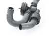 ES#1910984 - 7P0122073B - Coolant Hose With Valve - Located on top of the transmission housing - Genuine Volkswagen Audi - Volkswagen