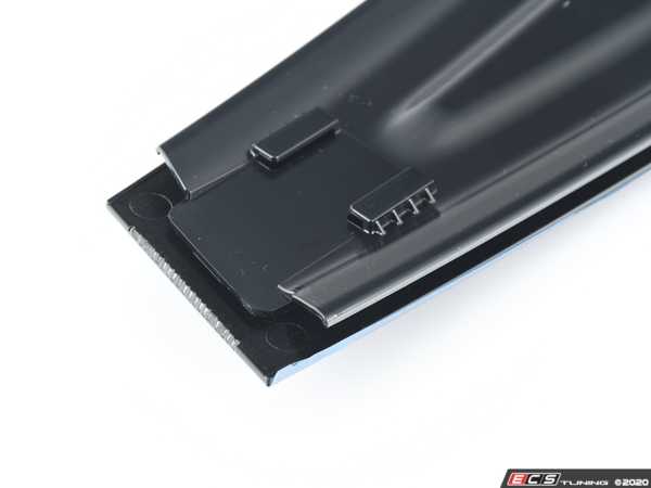 Genuine BMW - 51357453305 - COVER, COLUMN B, DOO (51-35-7-453-305)